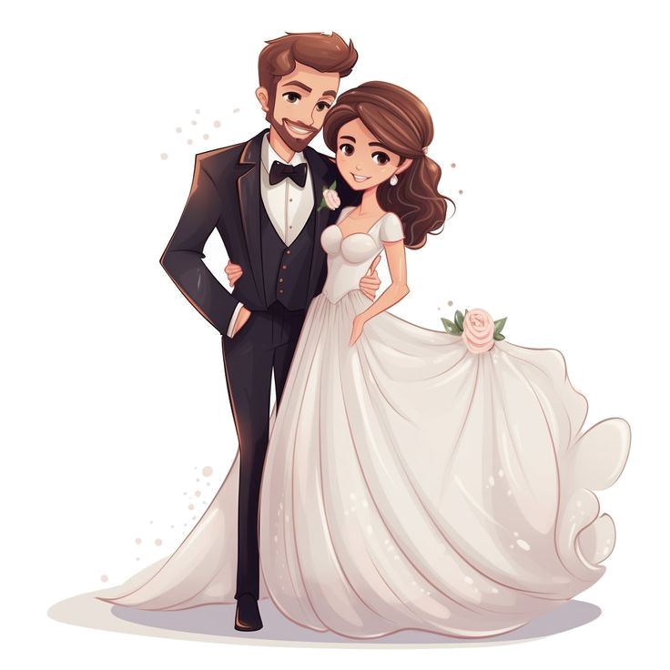 Hrishikesh and Amruta